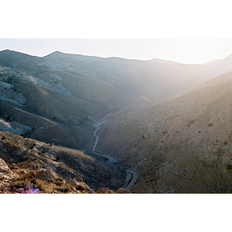 landscape in Iran