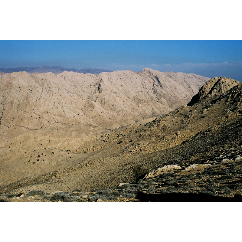 rocky valley - vallée rocheuse