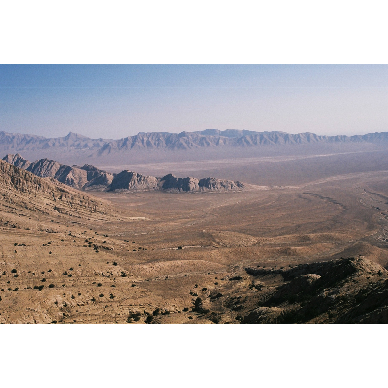 breathtaking view on the hunting area for mouflons and ibex - zone de chasse