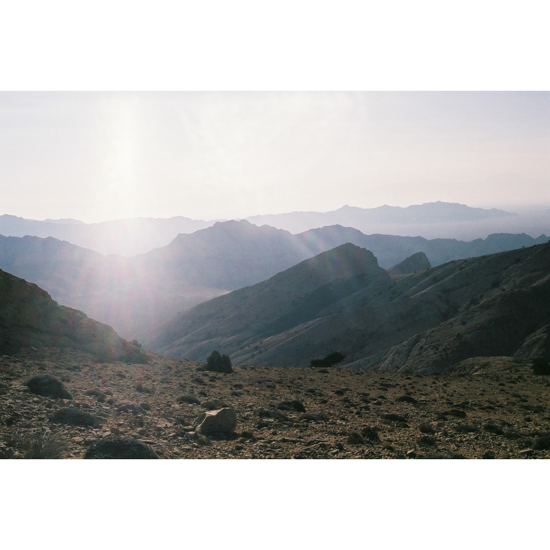 on top of the mounts - au sommet des monts