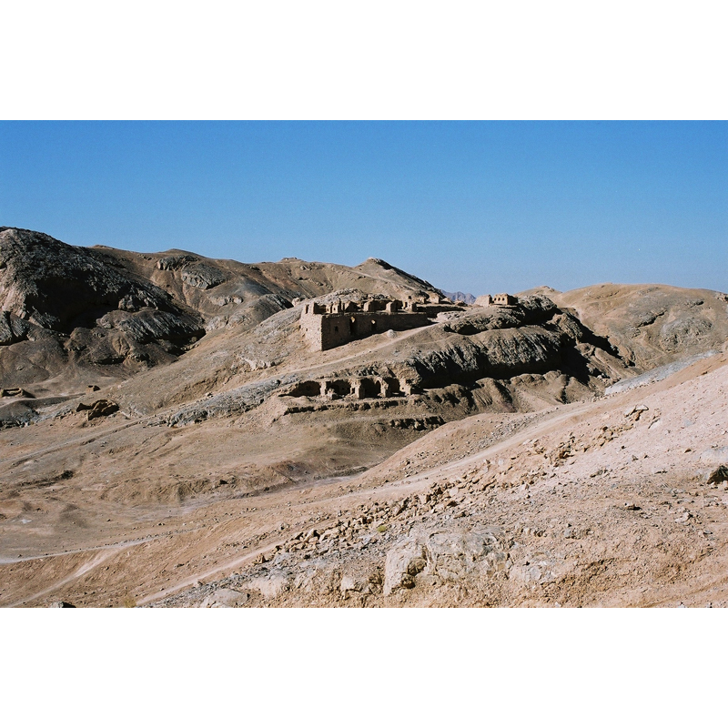 Fortress in Iran / Fort en Iran