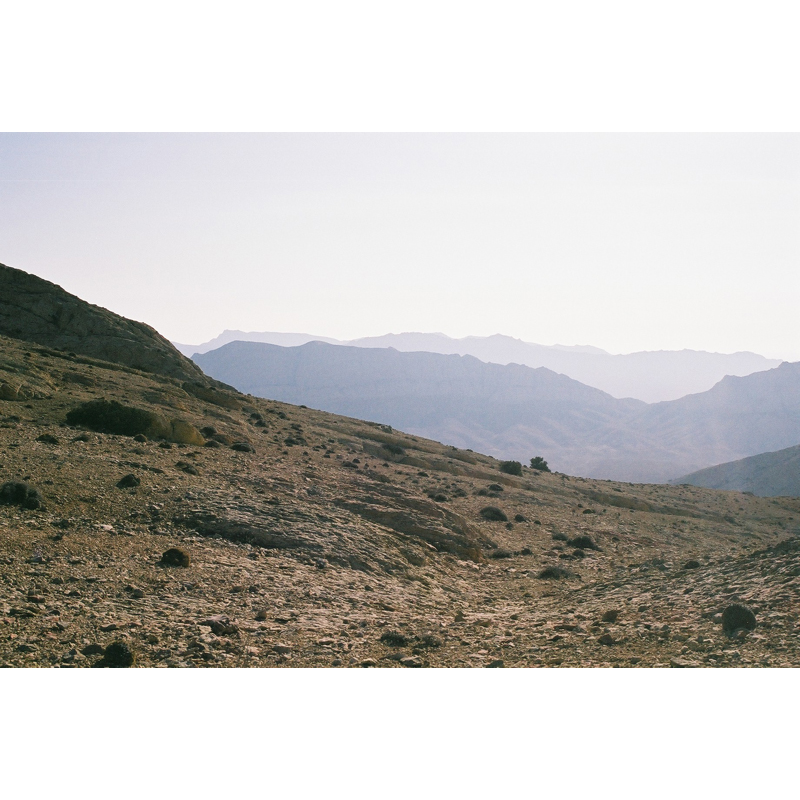 rocky land - terre rocheuse