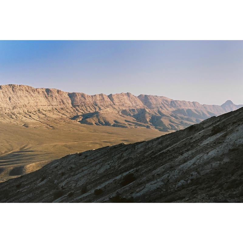 beautiful hunting area for mouflons and ibex in Iran - zone de chasse aux mouflons et ibex