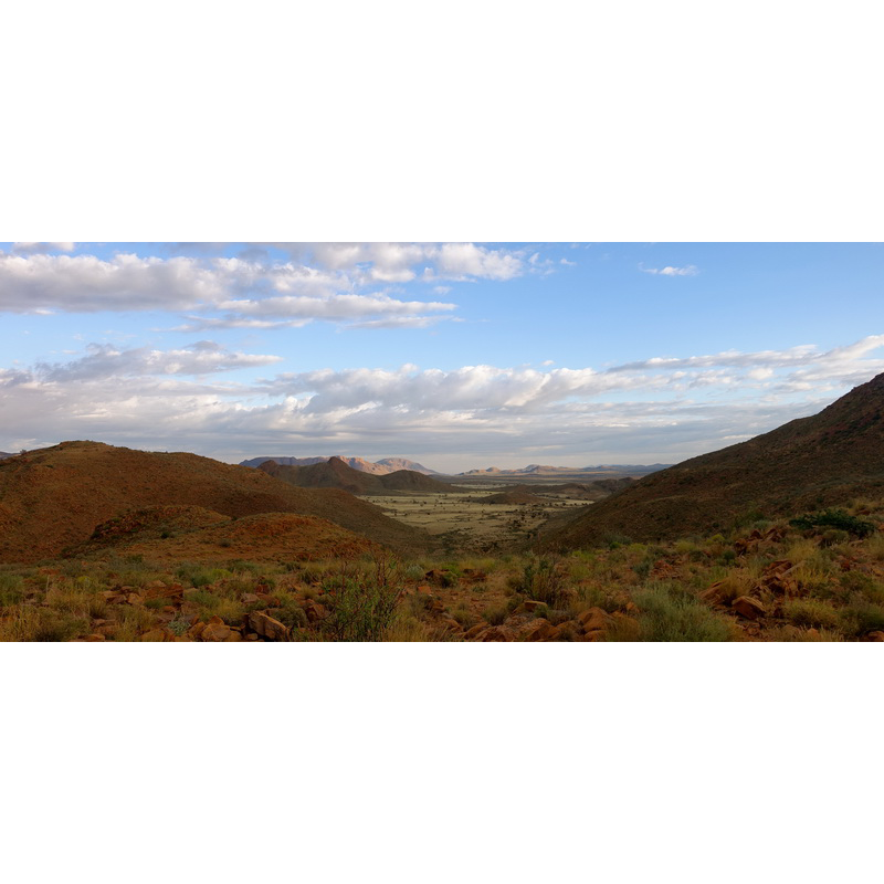 Chasse en Namibie