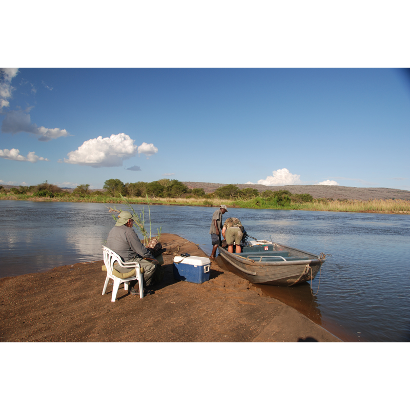 Chasse Mozambique et Zimbabwe 1